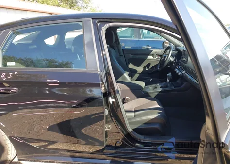 2024 Honda Civic Sport z USA, uszkodzony, nr VIN 2HGFE2F5XRH558975